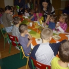 Andrzejki w zerówce